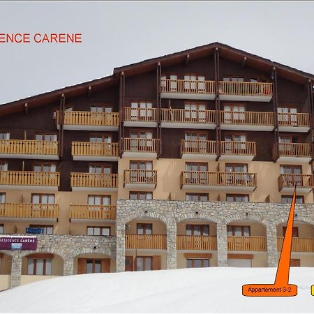 Belle Plagne 1 Appart 6 Pers Du Dimanche Au Dimanche Ski Au Pieds La Plagne Exterior foto