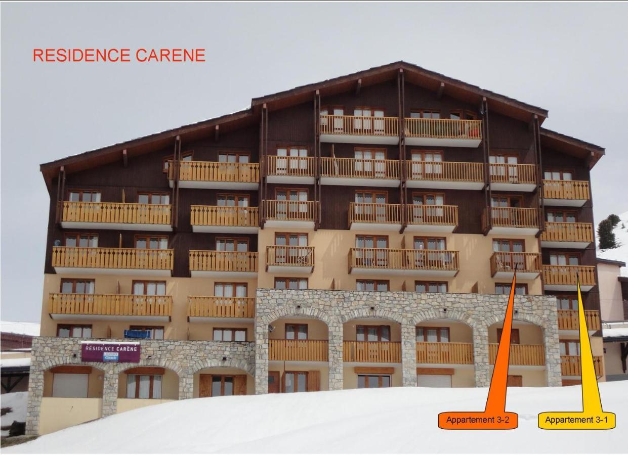 Belle Plagne 1 Appart 6 Pers Du Dimanche Au Dimanche Ski Au Pieds La Plagne Exterior foto